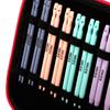 Beginner Ergonomic Handles Single Pointed Cable Needles Knitting Set ABS Circular Knitting Needles