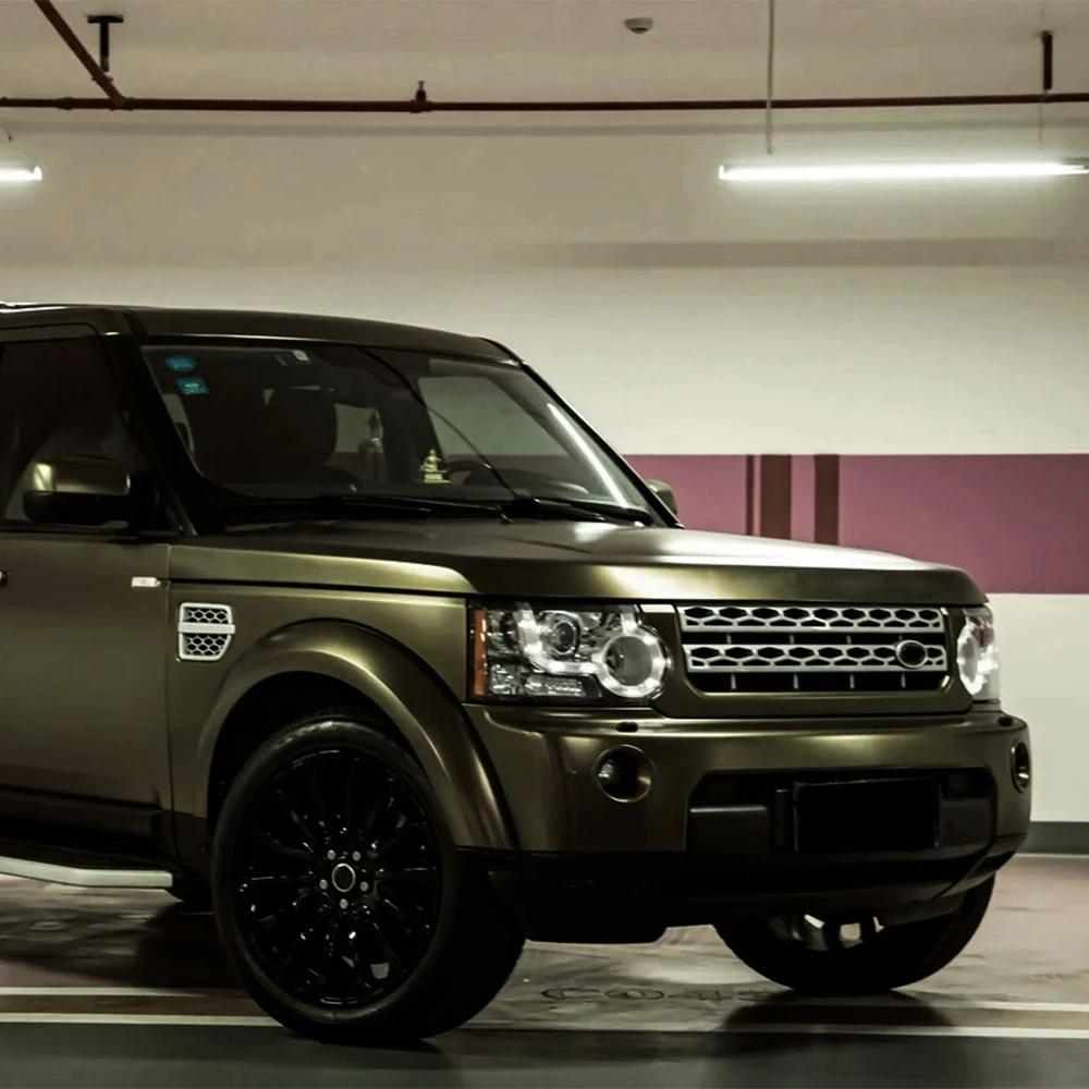 

Car Sticker Pearl Metal Brown Car Wrap Film Color Change Vinyl Film PET Bubble-Free Decals Auto Accessories Exterior Interior 50x152cm