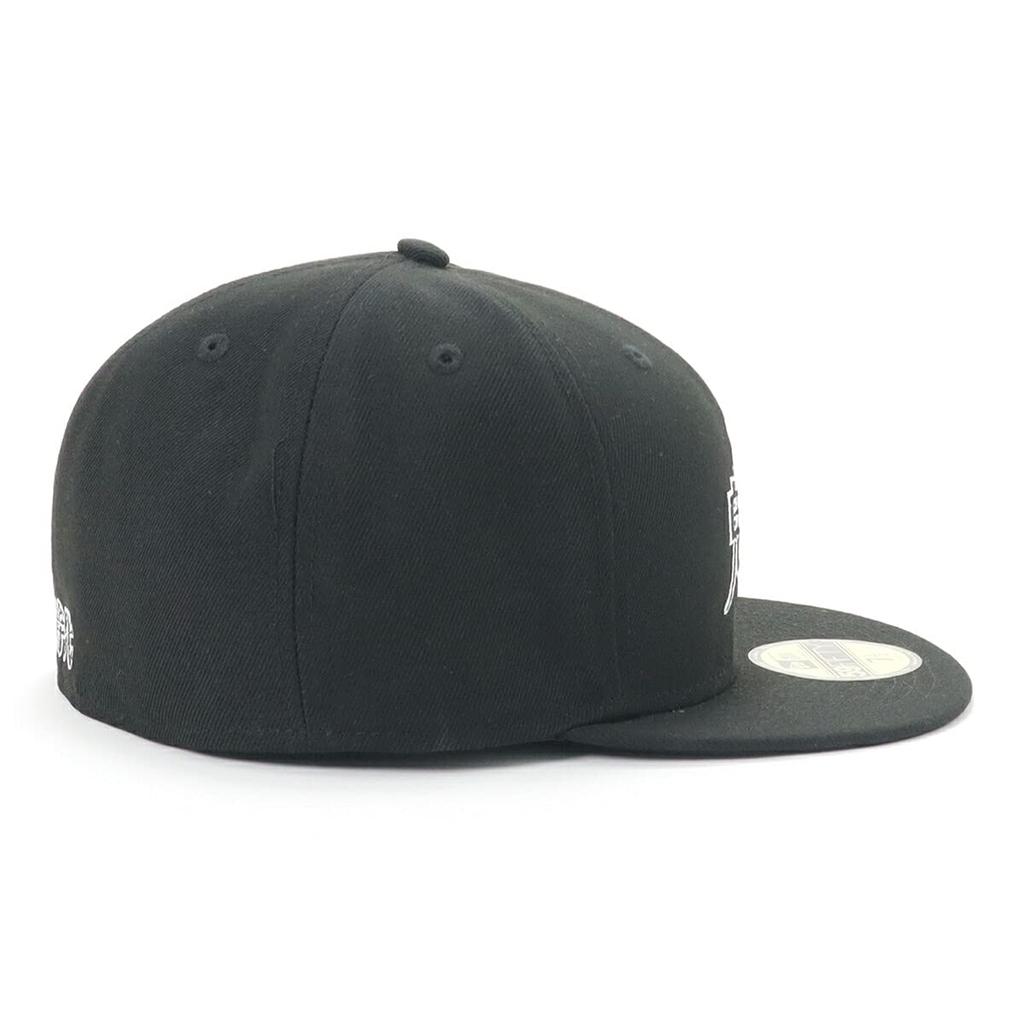 [New Era] Cap Collaboration Demon Slayer Black 7 34