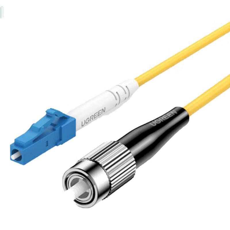 

Lianlian LC-FC Single Mode Fiber Optic Patch Cable