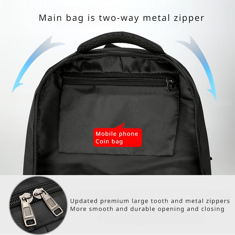 65/85L Large Capacity Backpack for Men and Women Outdoor Leisure Unisex Travel Bag Business Trip Luggage Bag College Student School Bag