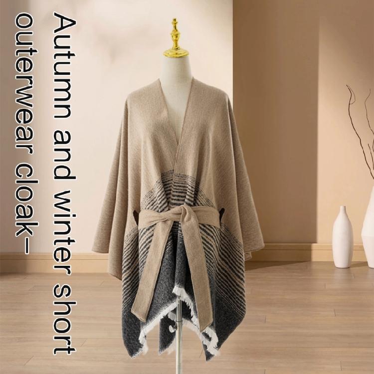 Portables Protective Ponchos Large Pashmina Ponchos Paisleys Pattern Large Ponchos for Women Seeking Fashion