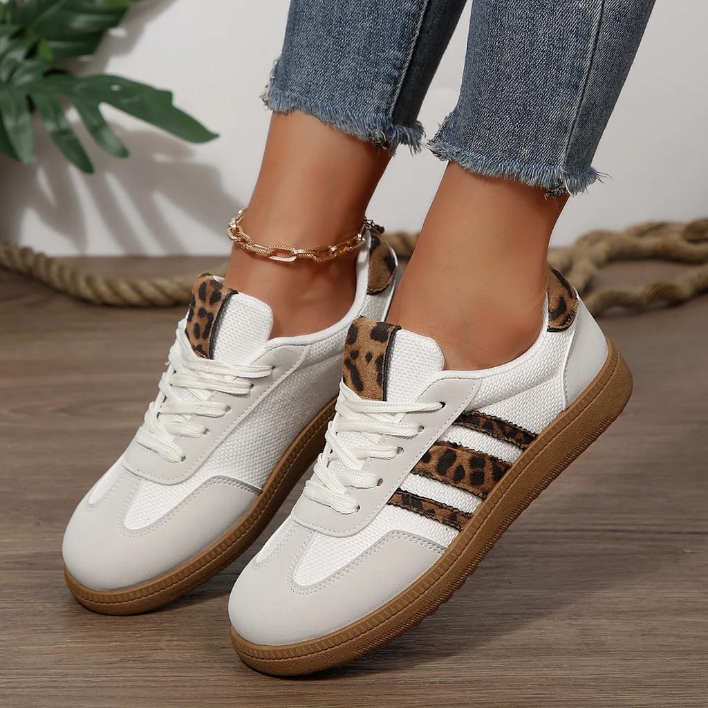 Fashion Women Sneakers New Fashion Luxury Designer Shoes for Women Anti-slip Comfortable Casual Outdoor Sneakers Women Zapatos De Mujer