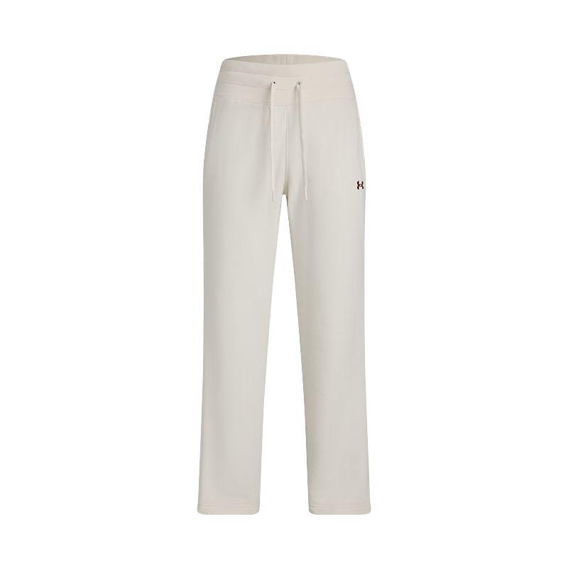 Under Armour UA CNY Casual Sports Series Fashion Simple Loose Fit Knit Joggers Women bottoms Rock 6006012-279