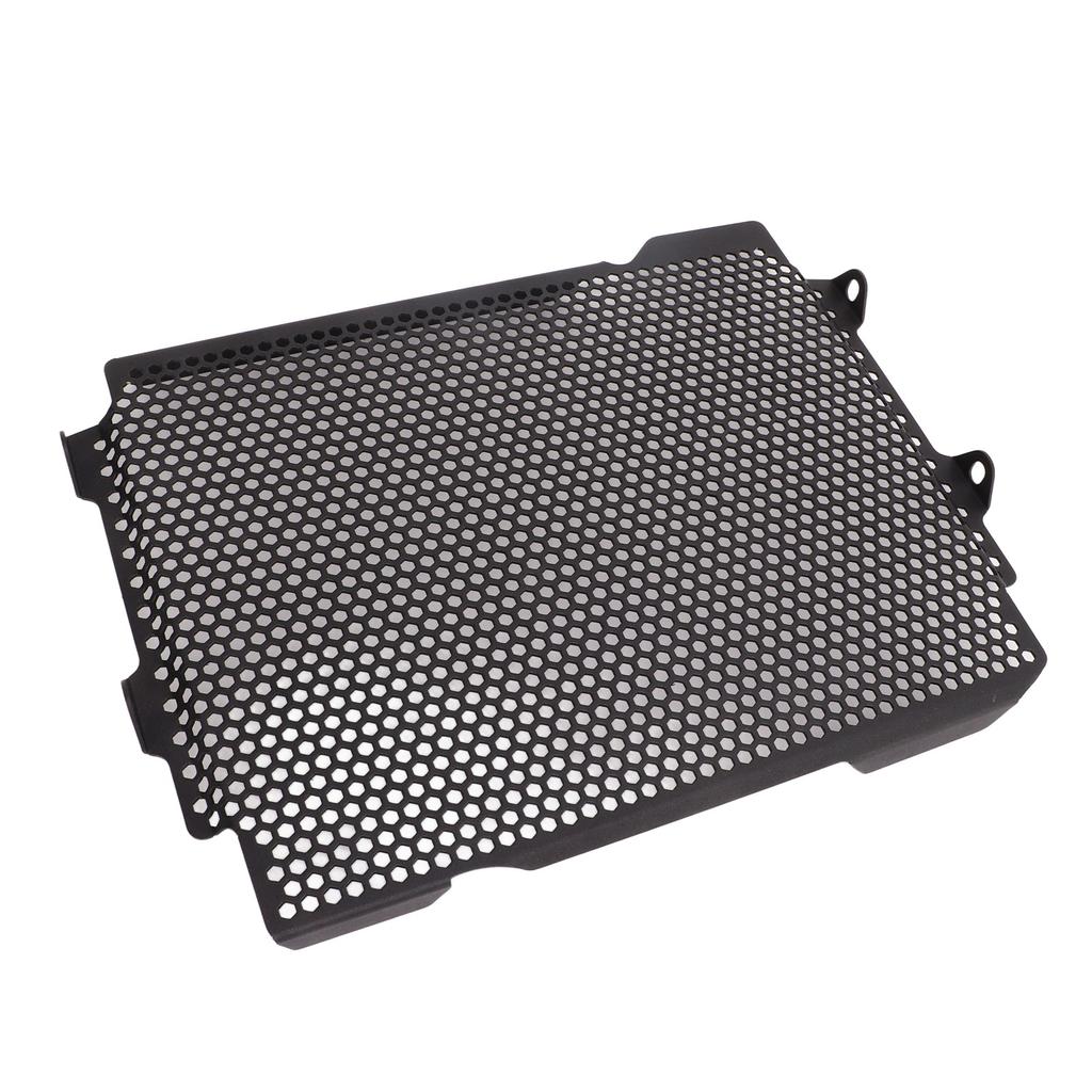 Motorcycle Radiator Grille Stainless Steel Protection Cover Replacement for MT07 TRACER 700