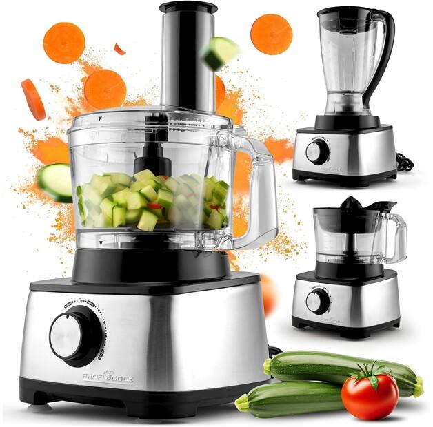 Кухонный комбайн Proficook PC-KM 1063 (501063)