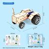 Science Experiment Diy Tractor Kit With Electric For Kids Educational Stem Activities