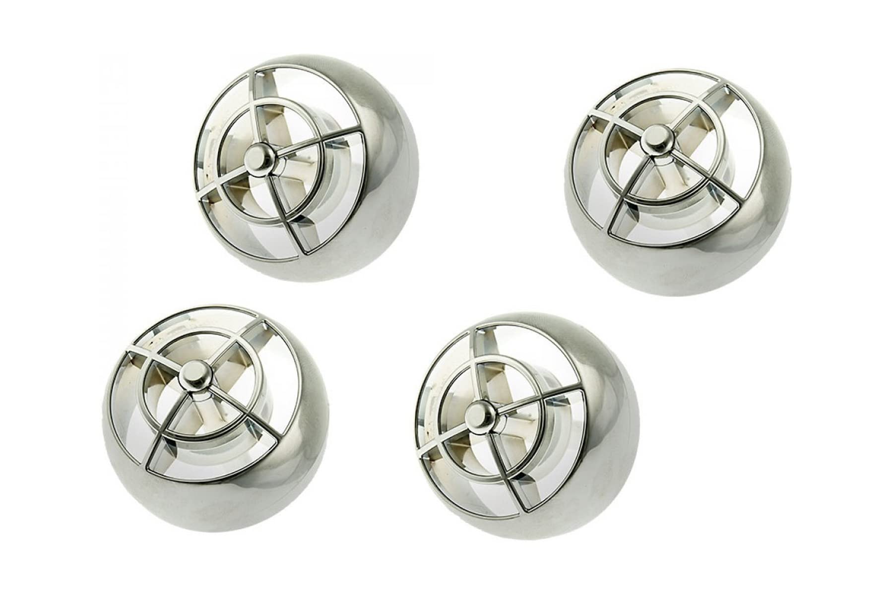 

I.L.MOTORSPORT NAB-0040C Air Conditioner Vent Ball Roadster NA6/8C/NB6/8C Chrome