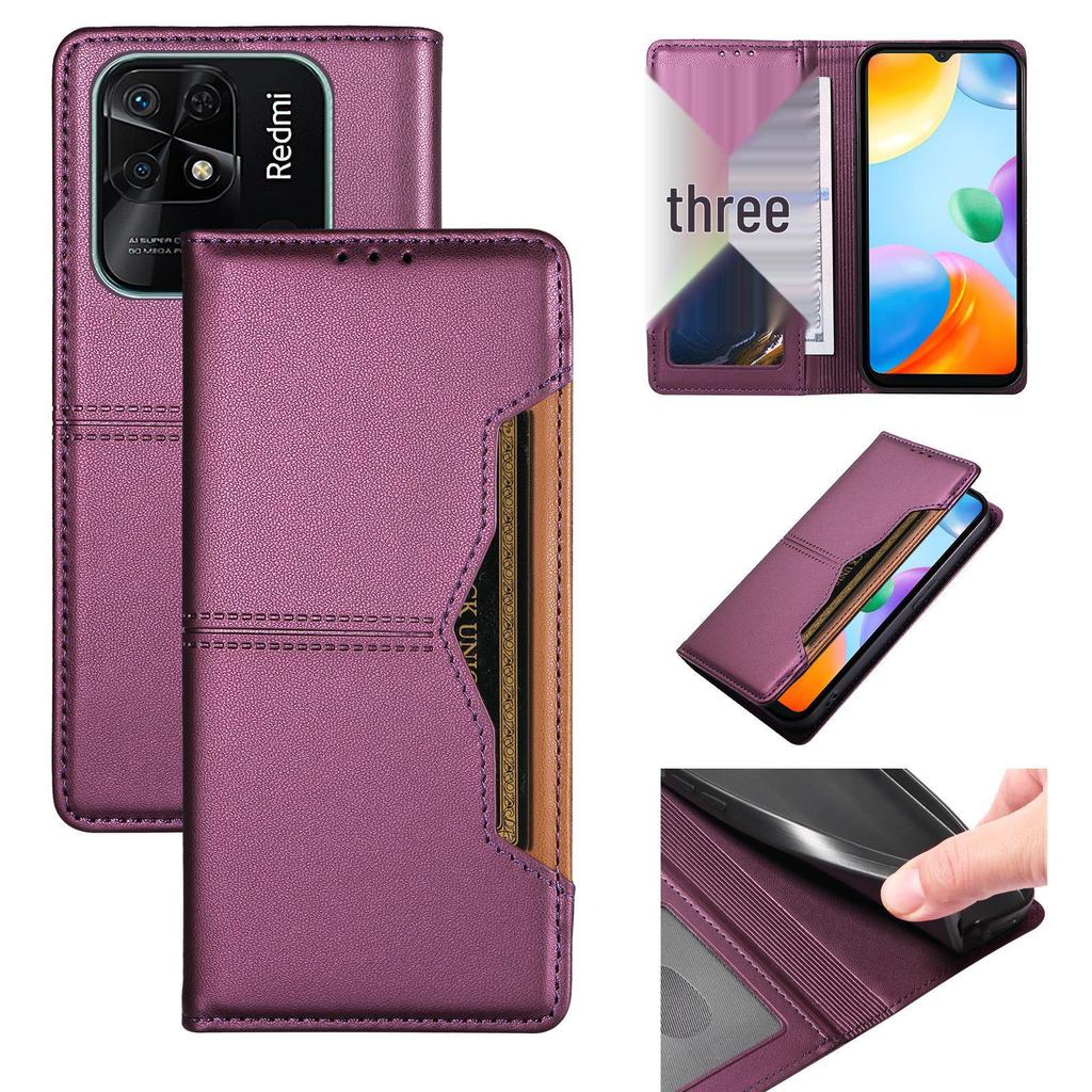 Motorola Edge 70PRO Strong Magnetic Card Slot Case for MOTO G37/47 Flip Cover