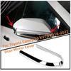 Car Rearview Accessories Chrome Plated For Toyota Camry 70 XV70 2018    Side Door Mirror Cover Trim Paste Style
