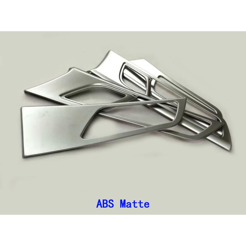 For Hyundai Tucson 2015 2016 2017 2018 Car Styling Protection Detector Stick Trim Armrest Door Inner Handrail Handle Bowl Frame