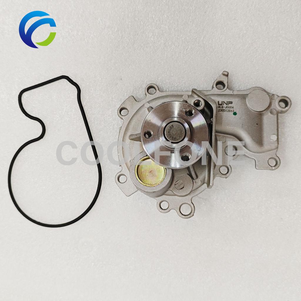 Cooling System Water Pump For PROTON GEN 2 PERSONA Saloon Lotus Youth CM 1.3 CM3L 1.6 CM6L 2004- PW811592