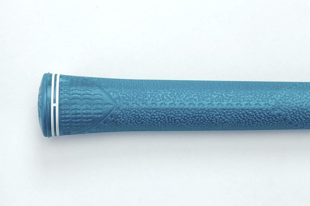Elitegrips Golfové gripy CX46TOUR sada Perlově zelená s linkou na zadní straně 7 kusů