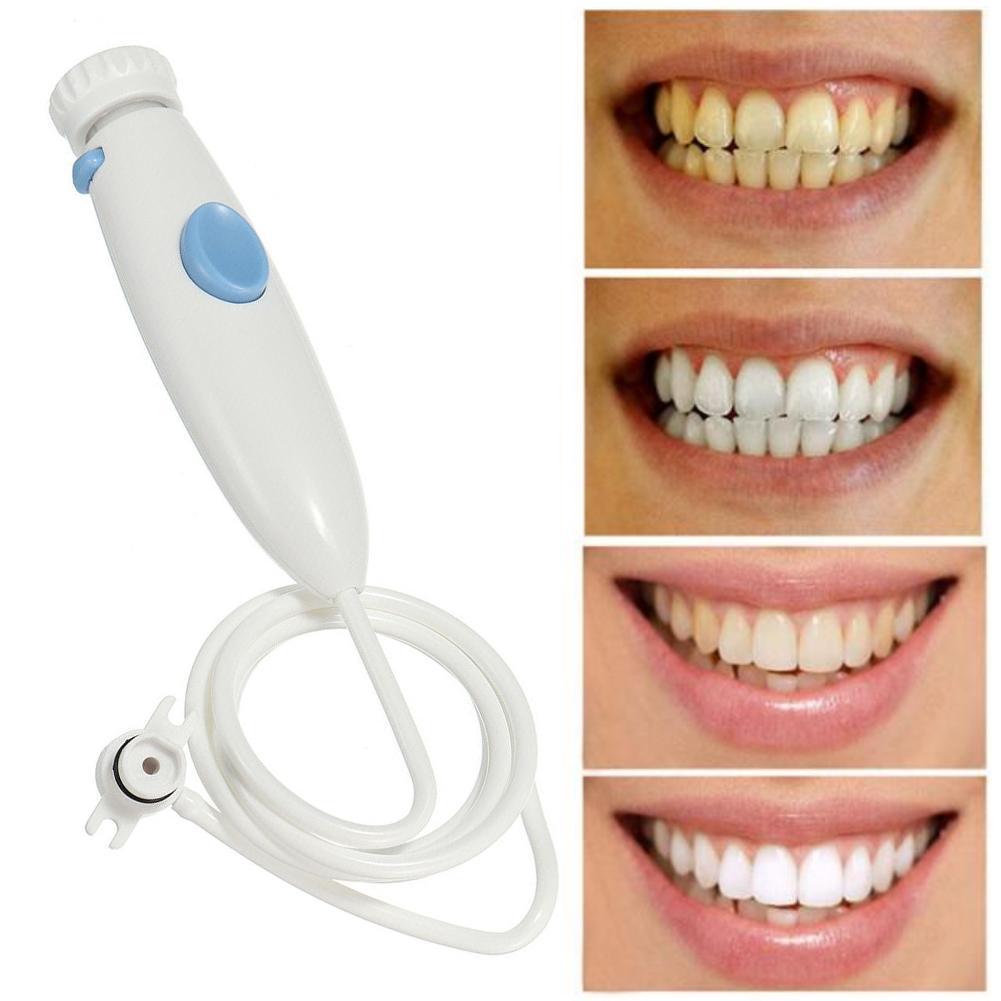 Water Flosser Replacement Tube Hose Handle Dental Water Jet Accessory Fit  Design Easy to Install Oral Irrigator Parts for Daily