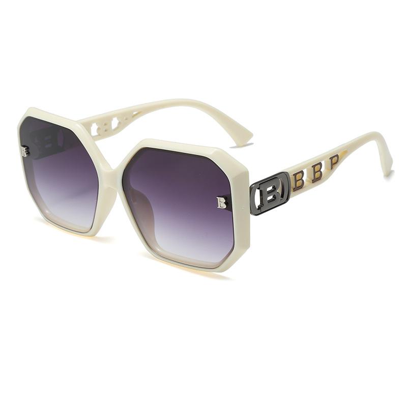 Ins 2025 Lunettes de Soleil de Luxe Designer UV400 Femmes Filles Hommes Tendance Carré Lunettes de Soleil Dames Vintage Masculin Rond Gafas De Sol