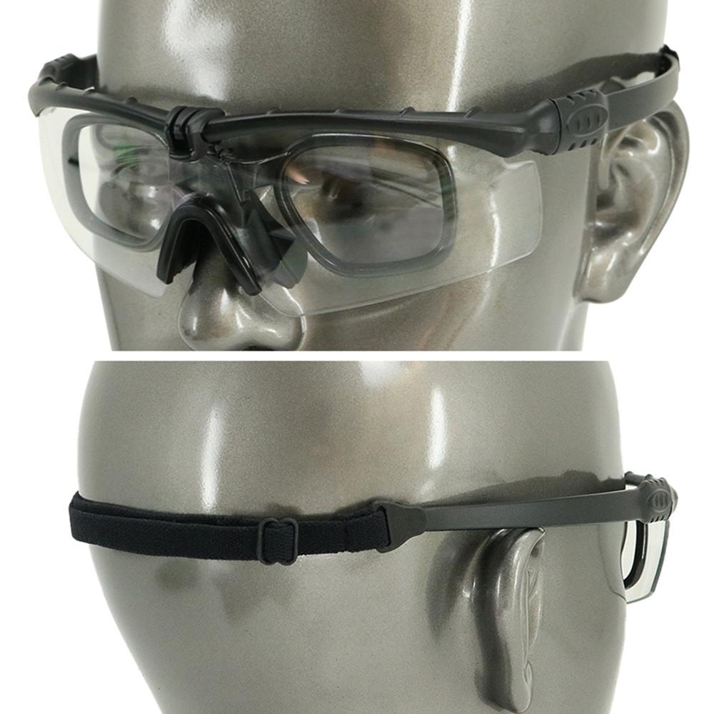 Tactical Combat Sunglasses Men Tactical Eyeshield Shooting Glasses Goggles