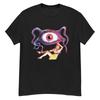 The Crawling Eye Cult Sci-fi Film Fan Art T-shirt