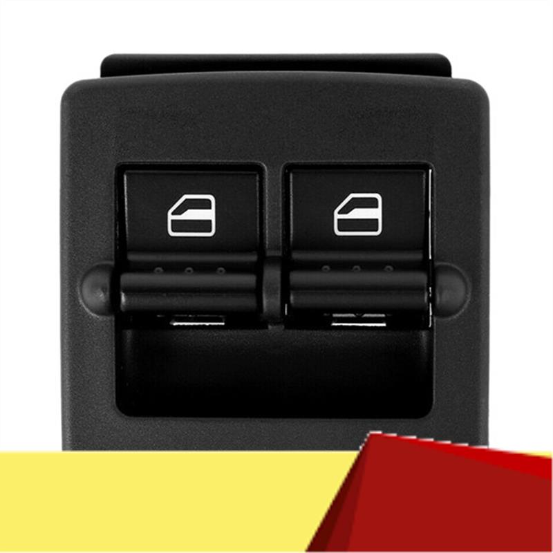 Car Power Window Glass Lift Switch Window Control Button 1C0959527 For VW Beetle 1998-2010-M53K
