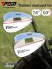 PGM Golf Sand, Pitching, and Lob Wedges for Men and Women Practice