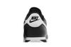 Women's Sneakers Nike Cortez Leather Black White (Women's) Black/White