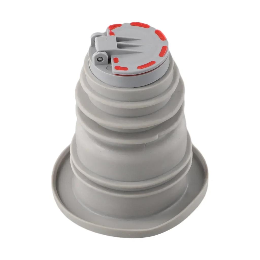 Drain Hose Seal Kitchen Drain Sealer Daily Life Various Settings ABS Materials Good Sealing Overflow Prevention