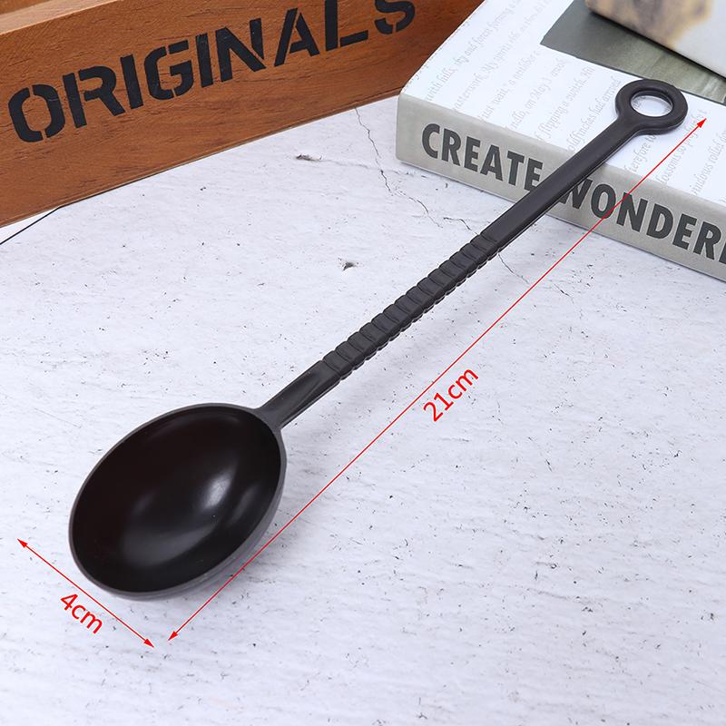 10Pcs 10g Measuring Spoon Teaspoon Coffee Sugar Scoop Cake Baking Coffee Milk For Ensuring Precise Measurements