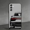 Sports drift racing car Phone Case For Samsung Galaxy A91,80,73,72 ,71,53,52,32 ,31,22,21s,20,Soft Black Case