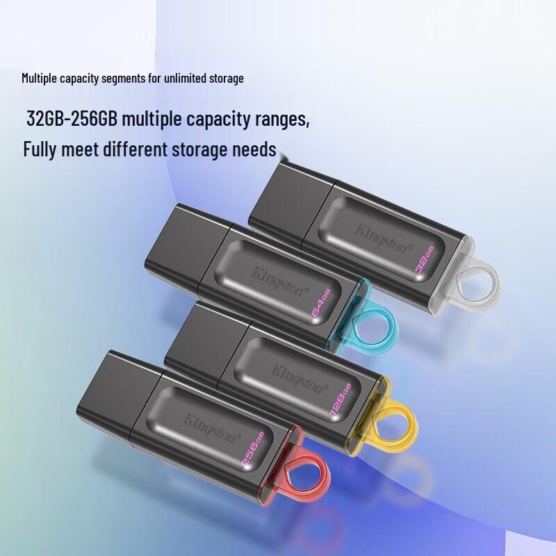 Kingston DTX USB 3.2 Gen 1 Flash Drive