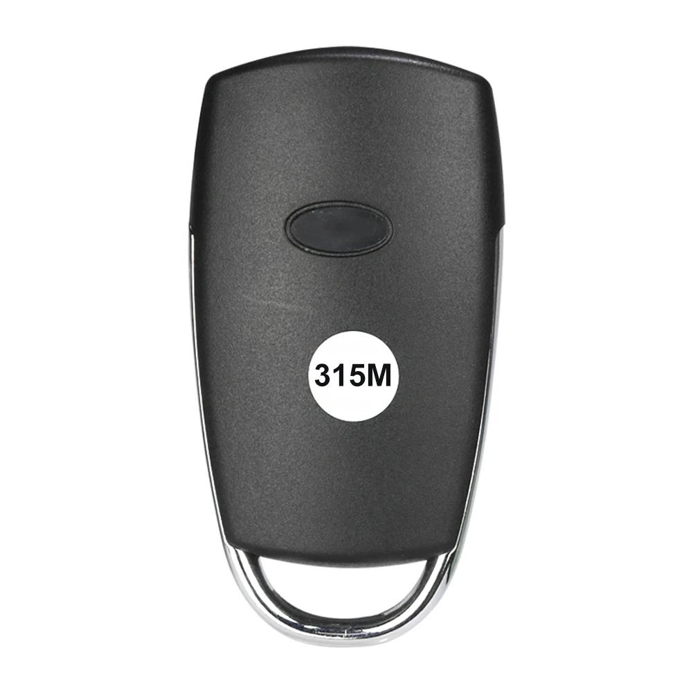 1-3Pcs 315MHz/433MHz Remote Control Duplicator Universal Garage Remote Controller Command Clone Self-copying Automation For Gate