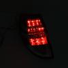 For Toyota RAV4 2009 2010 2011 2012 Car Rear Tail Light Brake Lamp Turn Signal  Warning Bumper Light Auto Taillight Without Bulb
