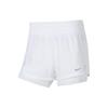 New Casual Shorts Women's White DX6013-100