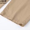 JEEP SPIRIT Men's Cotton Loose Cargo Pants