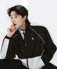 Block Track Windbreaker (Fs262Jk01X011001)
