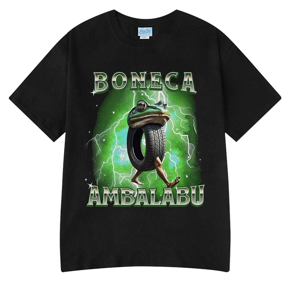 Tung Tung Tung Sahur Vtipné Meme Tričko s Baseballovou Pálkou Pánské Oblečení Módní Humor Styl Trička Unisex Letní O-výstřih Topy Tričko