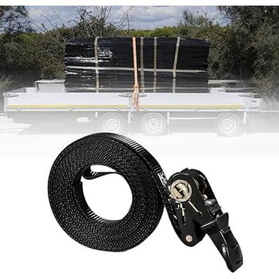 Transporte y almacenamiento – Correas de sujeción para transporte