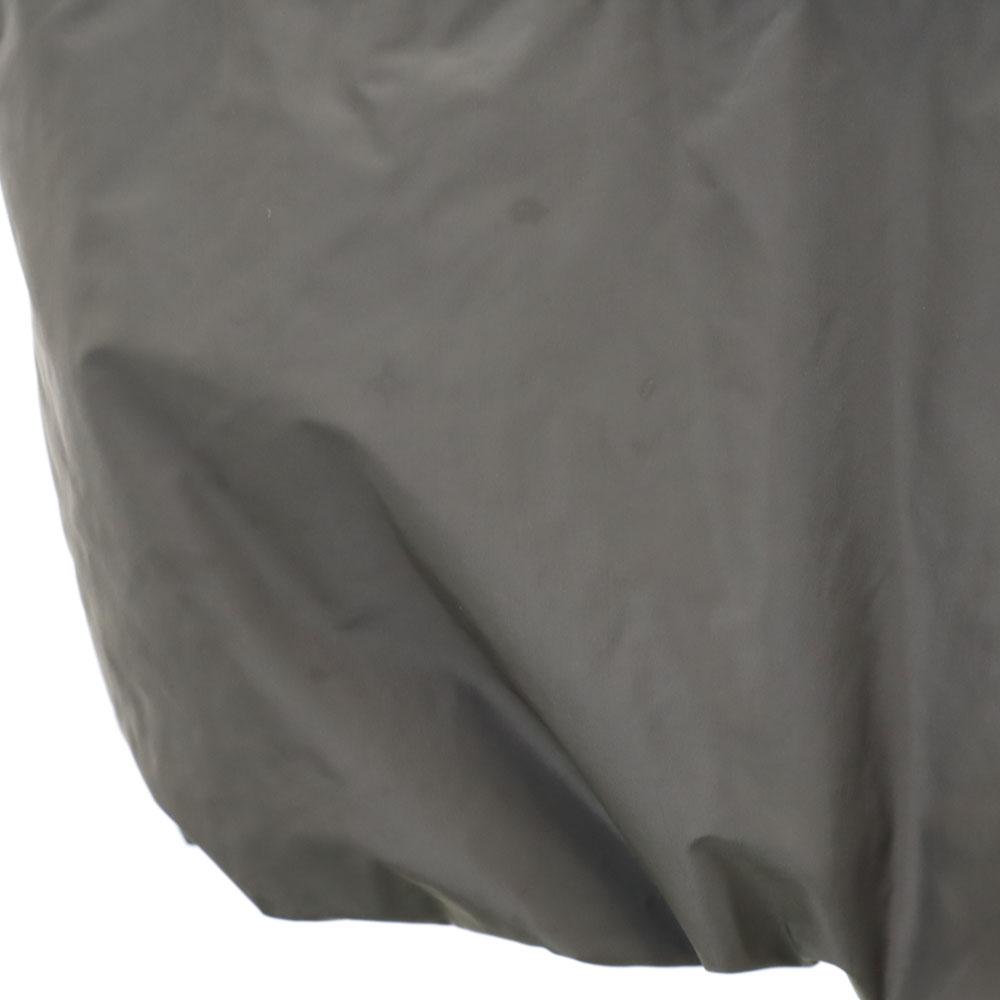 Balmain Down Jacket L Gray Women Used