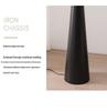 Wabi-Sabi Minimalist Floor Lamp: Modern Atmosphere Light for Living Room & Bedroom