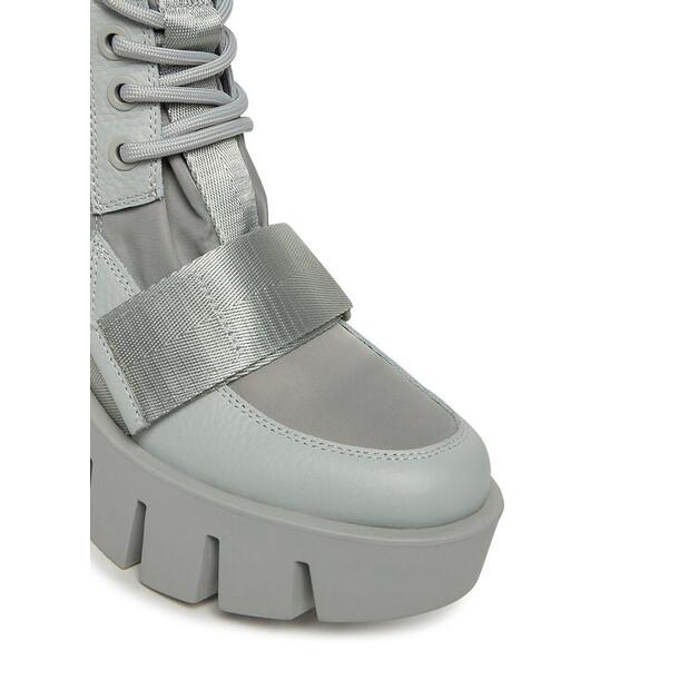 Ботинки United Nude Grip Combat Lo 10961919165 серые