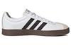 adidas Vl Court 2.0 'White Black Gum' ID6015