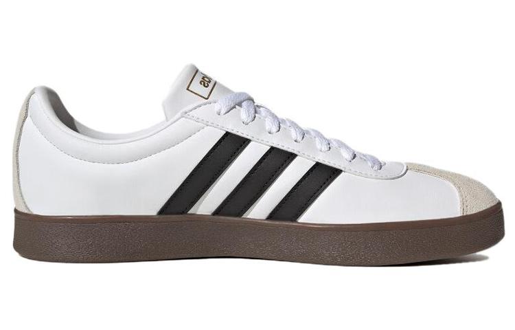 adidas Vl Court 2.0 'White Black Gum' ID6015