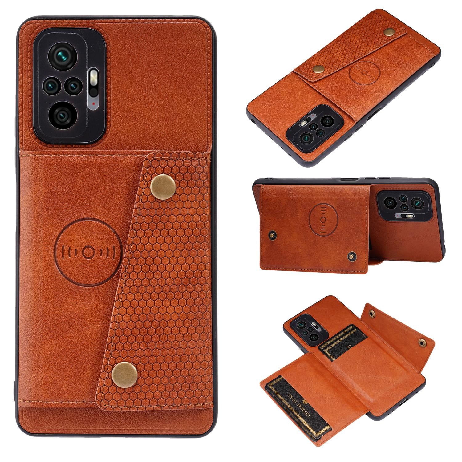 

Flip Leather Case For Redmi Note 13 Pro + 5G 2S 12 11 10 11S 10S 9S 8 Pro Plus 13C 14C A4 5G Card Slot Holder Wallet Cover Redmi 12 5G
