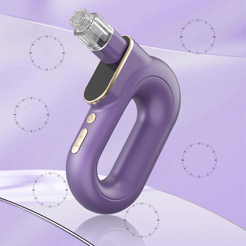 Non-Invasive Nano Microcrystal Beauty Device for Hydrating & Rejuvenation