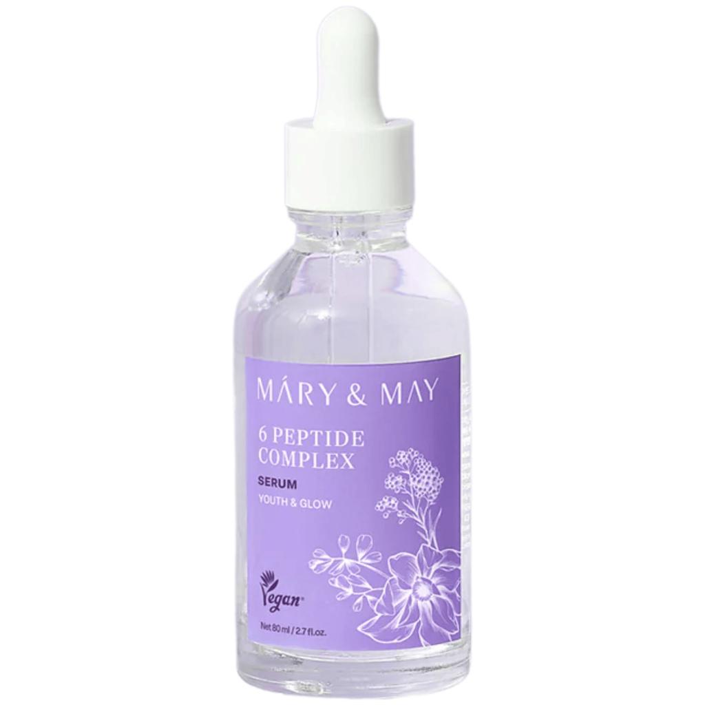 Mary&May 6 Peptide Complex Serum 80ml serum przeciwstarzeniowe