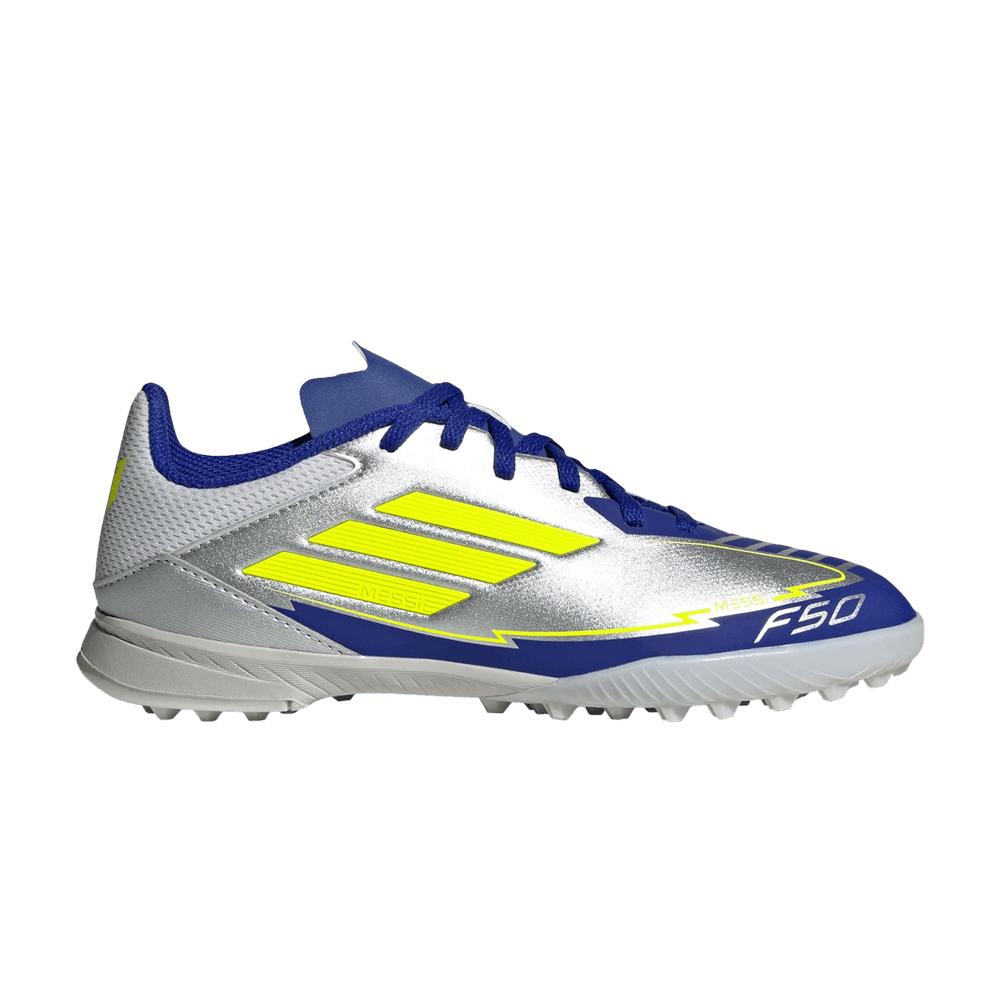adidas Messi Adizero F50 League TF K  La Vida Rapida Pack  IH0925 38.5