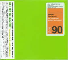 

CD VARIOUS - MINTY FRESH COMPILATION (tba) PSCW5362 POLYSTAR 1996 Japan ObiRock Used