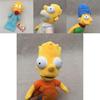 The Simpsons Plush Toy Soft And Comfortable Birthday Gift For Kids And Friends