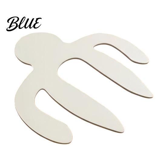 Integrated Molding Bookmark 3D Printed Bookmark Hands Free Reading Design Creative Book Page Matte Black Clip Securely Fun Accessory for Students