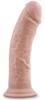 Realistic Cock Harn Dr Skin Dildo 18 X 5cm - Dr. Skin - Realistic Dildos