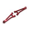 Mjx 14210 14209 1/14 RC remote control car metal modification accessories steering cup swing arm pull rod assembly