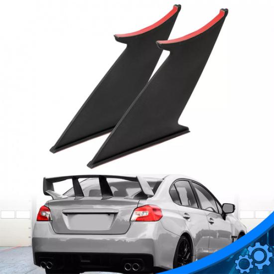 

Підходить для Subaru Impreza WRX STI Седан 2015- 2 шт. Задній спойлер-крило Стабілізатор